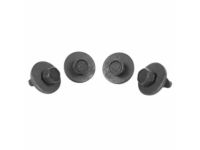 Ford -N808944-S424 Screw And Washer Assembly