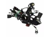 Ford HU5Z-12A581-CG Wire Assembly