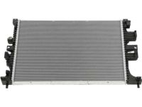 Ford G1FZ-8005-A Radiator Assembly