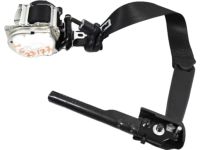 Ford KB3Z-21611B08-AA Pretensioner Seat Belt Retractor