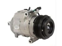 Ford Edge A/C Compressor - BT4Z-19703-A Compressor Assembly