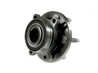 Ford 8A8Z-1104-B Hub Assembly - Wheel  