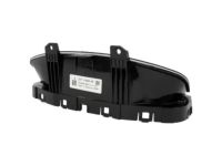 Ford DS7Z-10890-A Fuel And Temperature Gauge Mask