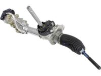 Ford F2GZ-3504-HE Steering Gear Assembly