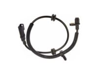 Ford Fusion ABS Sensor - 6E5Z-2C187-AA Speed Sensor Assembly
