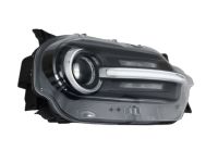 Ford M1PZ-13008-J Lamp Assembly