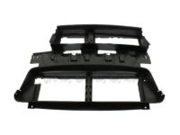 Ford HS7Z-8B455-C Radiator Grille Bracket