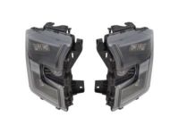 Ford HL3Z-13008-A Lamp Assembly
