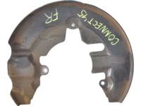 Ford DV6Z-2K004-A Splash Shield