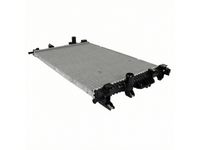 Ford DG9Z-8005-H Radiator Assembly Ford DG9Z-8005-H Radiator Assembly