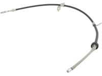 Ford 8L8Z-2A635-A Parking Brake Cable Assembly