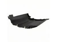 Ford KK4Z-17F774-FA Bumper End Cap Ford KK4Z-17F774-FA Bumper End Cap