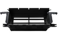 Ford ML3Z-8475-E Radiator Control Shutter Assembly