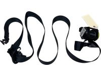 Ford FA1Z-58611B68-GA Seat Belt Assembly Ford FA1Z-58611B68-GA Seat Belt Assembly