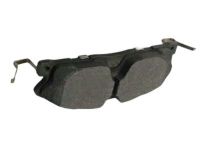 Ford DG1Z-2001-F Brake Lining Kit