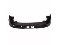 Ford BA1Z-17810-BPTM Extension Bumper Bar Side
