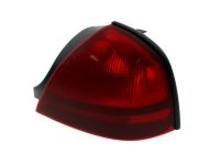 Ford 3W3Z-13404-AB Rear Lamp Assembly Stop And Flasher Ford 3W3Z-13404-AB Rear Lamp Assembly Stop And Flasher