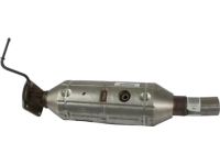 Ford 7U9Z-5E212-AA Catalytic Converter Assembly