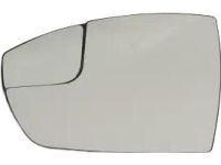 Ford GN1Z-17K707-A Mirror Glass - Wide Angle - Adhesve