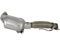 Ford F2GZ-5E212-A Catalytic Converter Assembly