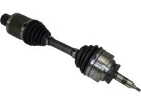 Ford AL1Z-3B436-A Joint And Stub Shaft Assembly