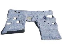Ford BR3Z-6301670-B Insulator - Dash Panel