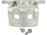 Ford KB3Z-2B120-A Brake Caliper Assembly Less Pad Ford KB3Z-2B120-A Brake Caliper Assembly Less Pad