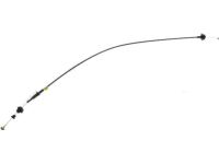 Ford XS8Z-9A758-CA Control Cable Assembly