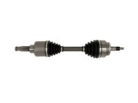 Ford LX6Z-3B436-B Front Axle Shaft
