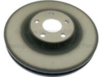 Ford E1GZ-1125-E Brake Rotor Assembly Ford E1GZ-1125-E Brake Rotor Assembly