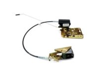 Ford Bronco Door Latch Assembly - F4TZ-15219A65-A Latch