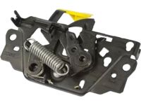 Ford CK4Z-16700-A Latch Assembly - Hood Ford CK4Z-16700-A Latch Assembly - Hood