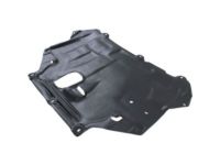Ford AV6Z-6P013-A Engine Compartment Splash Shield Ford AV6Z-6P013-A Engine Compartment Splash Shield