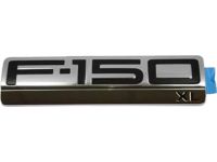 Ford 5L3Z-16720-DA Name Plate