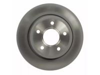 Ford BV6Z-2C026-A Brake Rotor Assembly