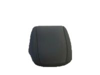 Ford FL3Z-18610A62-AA Cover - Headrest - Roll Type