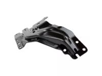 Ford ML3Z-17B984-A Bumper Mounting Plate