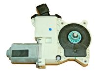 Ford Taurus Power Window Motor - AG1Z-5423395-A Window Operating Motor Assembly