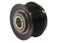 Ford BR3Z-10344-A Pulley