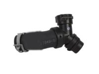 Ford DR3Z-8566-B Engine Coolant Hose T-Connector Ford DR3Z-8566-B Engine Coolant Hose T-Connector
