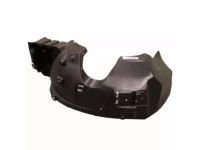 Ford 6W7Z-16055-B Apron Assembly - Front Fender