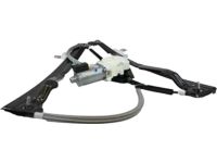 Ford 6L2Z-7823200-BA Regulator And Motor Assembly - Window