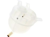 Ford 5U9Z-8A080-A Radiator Overflow Tank Assembly