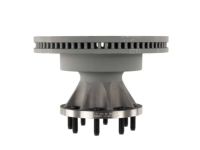 Ford 8C2Z-1102-D Wheel Hub Assembly