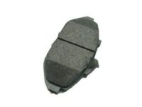 Lincoln Town Car Parts - F8AZ-2001-CA Shoe And Lining Assembly