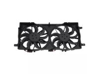 Ford MB3Z-8C607-F Engine Cooling Motor And Fan Assembly Ford MB3Z-8C607-F Engine Cooling Motor And Fan Assembly