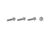 Ford -W500814-S437 Screw