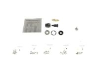 Ford Ranger Door Lock Cylinder - 7L5Z-1021990-A Lock Cylinder Less Keys