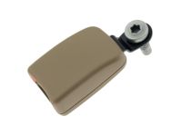 Ford 6F9Z-7460044-BA Seat Belt Buckle Assembly