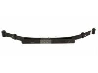 Ford F-150 Leaf Spring - 6L3Z-5560-MD Spring - Rear